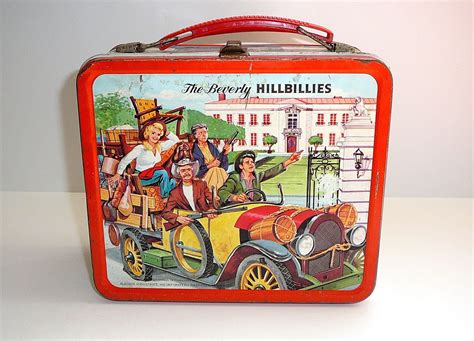 ebay vintage metal lunch boxes|old collectible metal lunch boxes.